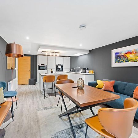 Righ Properties - Luxury West End Artisan Apartment เอดินบะระ ภายนอก รูปภาพ