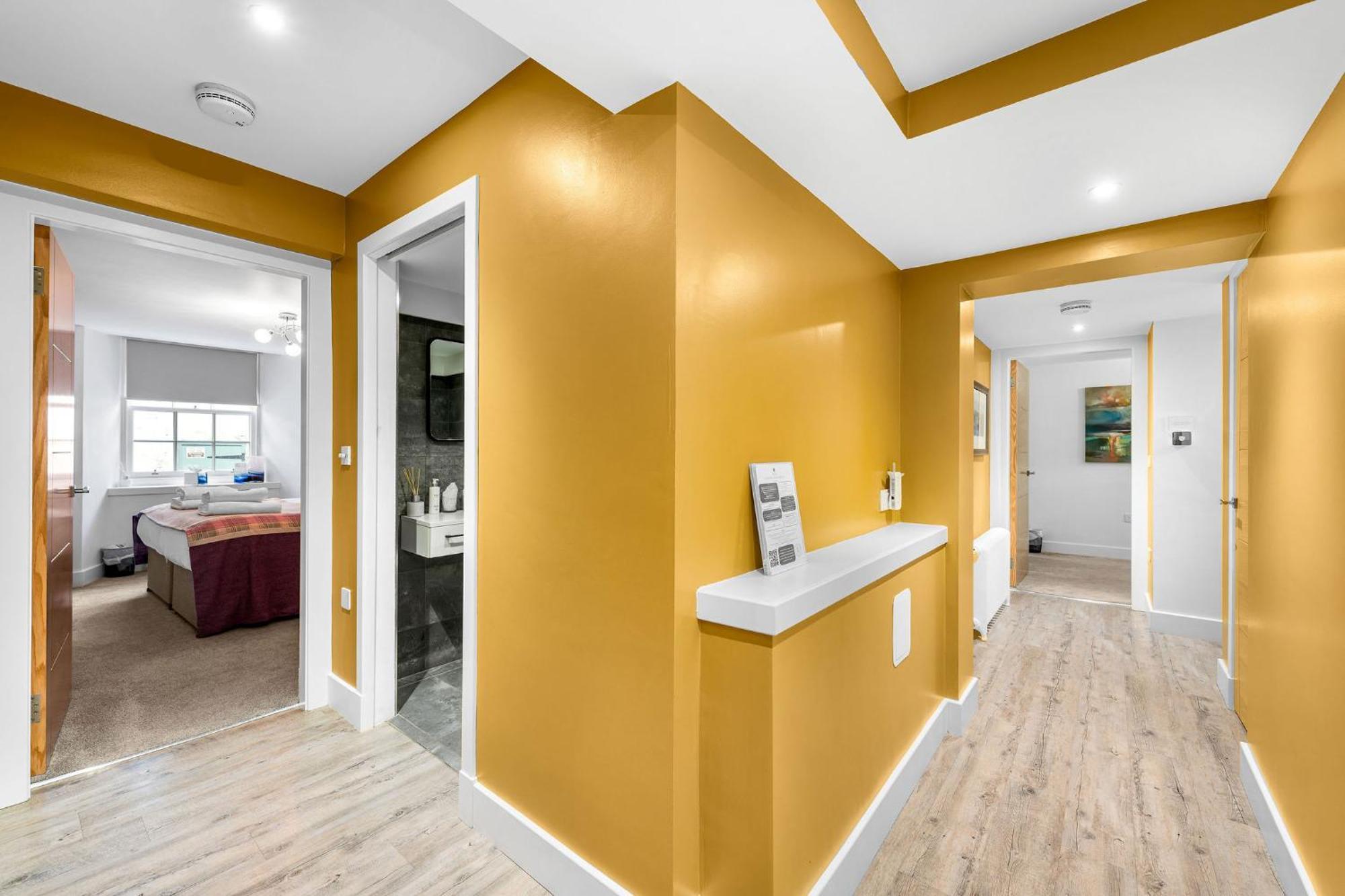 Righ Properties - Luxury West End Artisan Apartment เอดินบะระ ภายนอก รูปภาพ